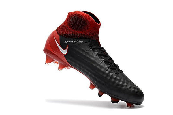 Nike Magista Obra II Black Red White - SocSports