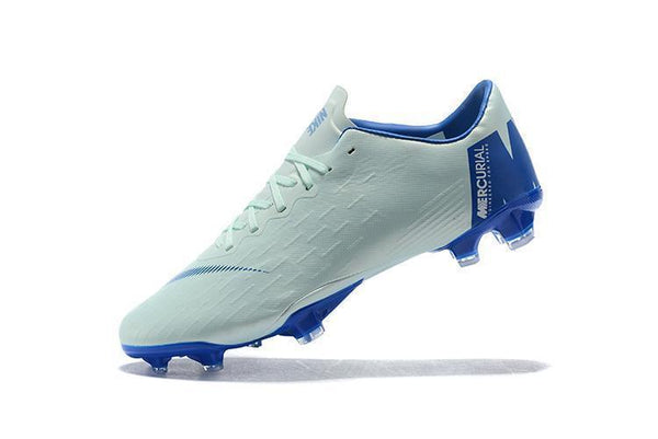 Nike Mercurial Vapor XII Pro FG grey blue - SocSports