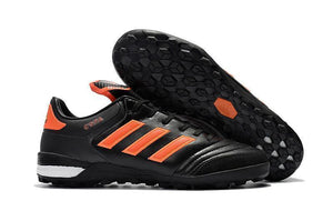 Adidas Copa Tango 17.1 Turf Soccer Cleats Core Black Solar Red - SocSports