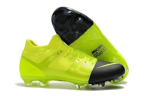 Nike Mercurial Greenspeed 360 FG Bright Green Black - SocSports