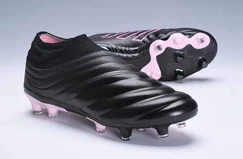 Adidas Copa 19+ FG All Black - SocSports