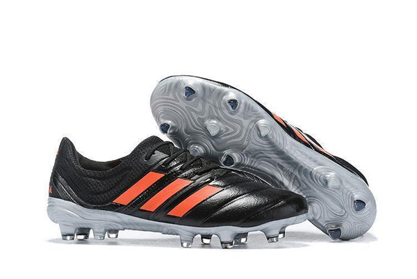 Adidas Copa 19.1 FG Black Orange - SocSports