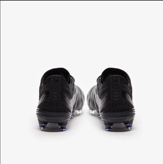 Adidas Copa 19.1 FG All Black - SocSports