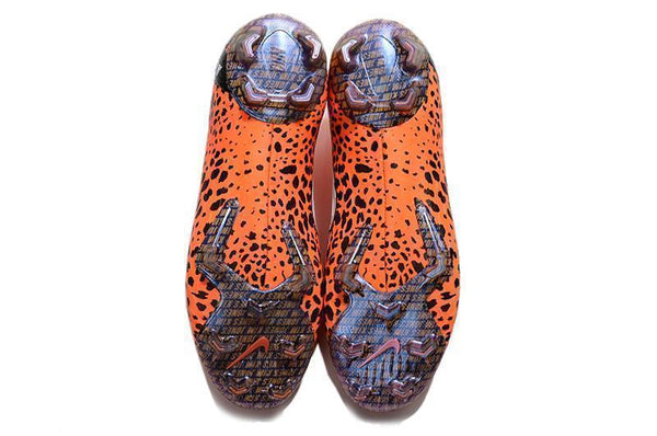 Nike Mercurial Superfly VI 360 x Kim Jones FG Soccer Cleats Orange - SocSports