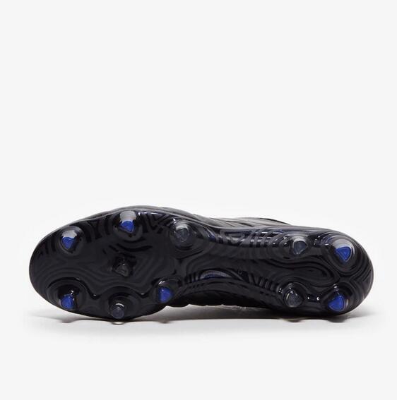 Adidas Copa 19.1 FG All Black - SocSports