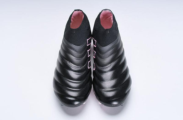 Adidas Copa 19+ FG All Black - SocSports
