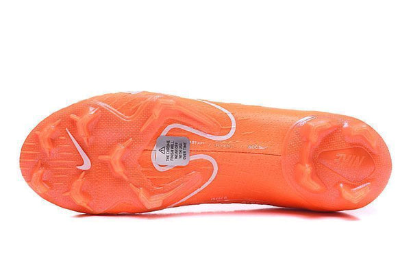Nike Mercurial Superfly VI Elite FG Orange White - SocSports