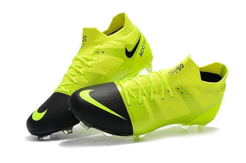 Nike Mercurial Greenspeed 360 FG Bright Green Black - SocSports