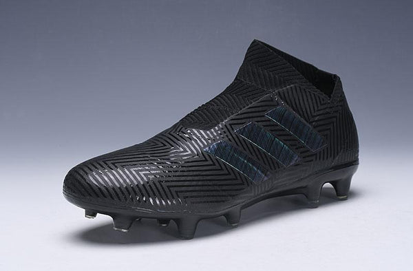 adidas Nemeziz 18 'Spectral Mode' All Black - SocSports