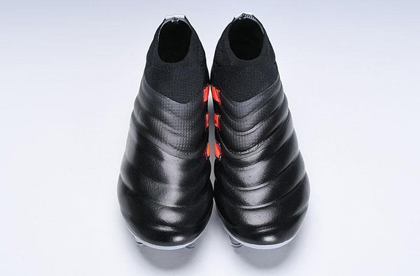 Adidas Copa 19+ FG Black Orange - SocSports