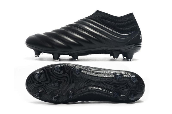 Adidas Copa 19+ FG Black - SocSports