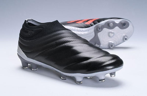 Adidas Copa 19+ FG Black Orange - SocSports