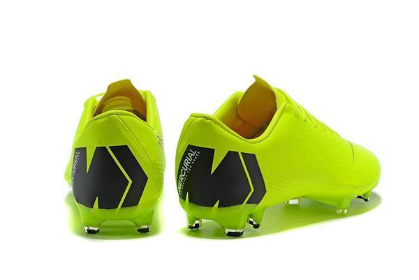 Nike Mercurial Vapor XII Pro FG green - SocSports