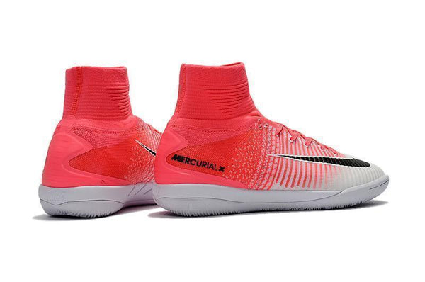 Nike MercurialX Proximo II IC Football Boots Race Pink Black White - SocSports
