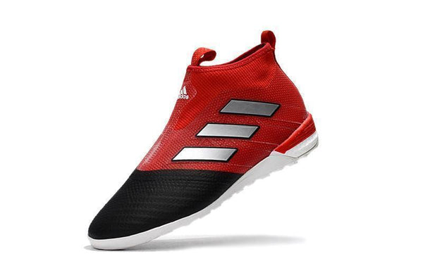 Adidas ACE Tango 17+ Purecontrol IC ACE17019 Red/White/CoreBlack - SocSports