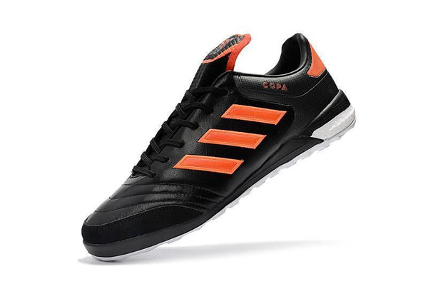 Adidas Copa Indoor Soccer Shoes Black/Orange