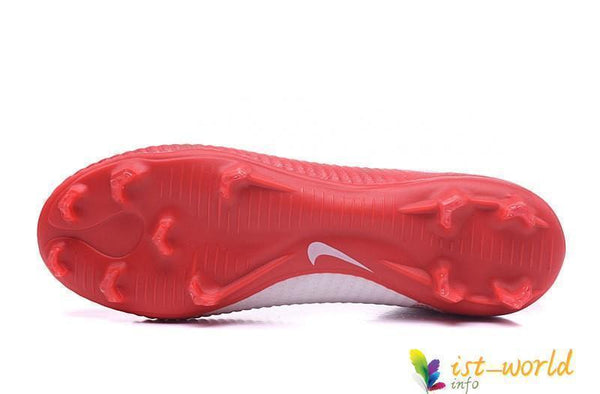 Nike Mercurial Superfly V Fc Bayern Munich Fg Cleats Red White - SocSports