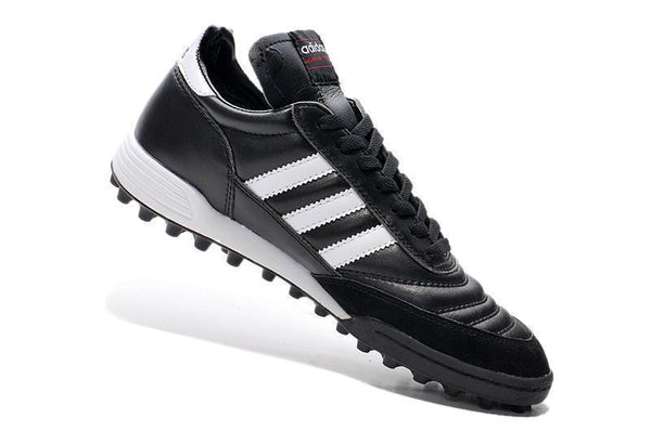 Adidas Copa Mundial Team Turf Soccer Cleats All Black White - SocSports