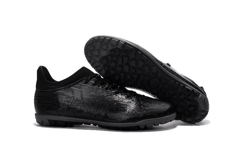 Adidas X 16.3 Turf Soccer Cleats Deep Grey Black - SocSports