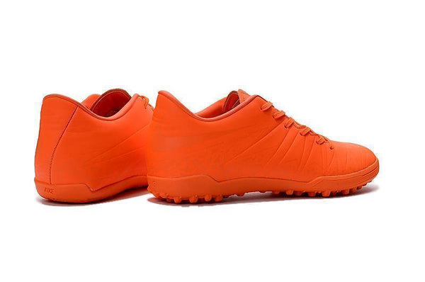 Nike Hypervenom Phelon II Indoor Soccer Shoes DB0054 All Orange - SocSports