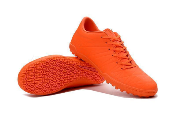 Nike Hypervenom Phelon II Indoor Soccer Shoes DB0054 All Orange - SocSports