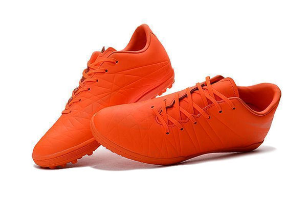 Nike Hypervenom Phelon II Indoor Soccer Shoes DB0054 All Orange - SocSports