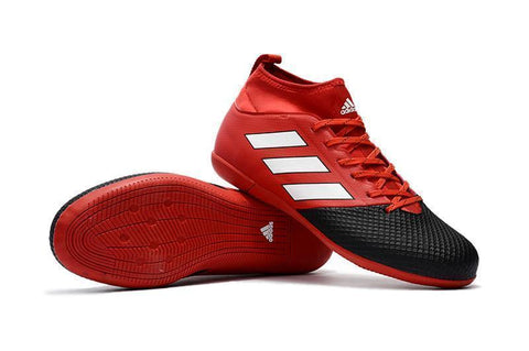 Adidas ACE 17.3 Primemesh IC ACE17009 Red/White/Core Black - SocSports