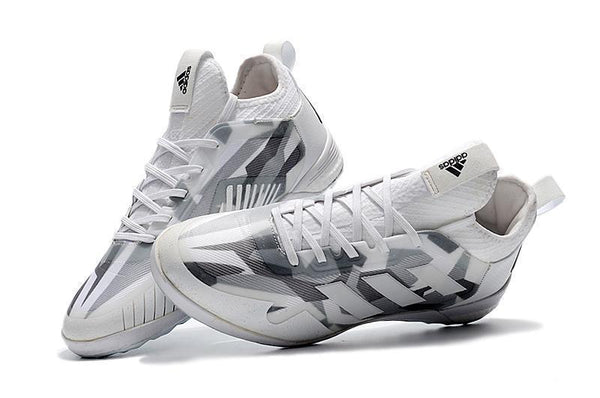 Adidas ACE Tango TF Soccer Cleats White Gray