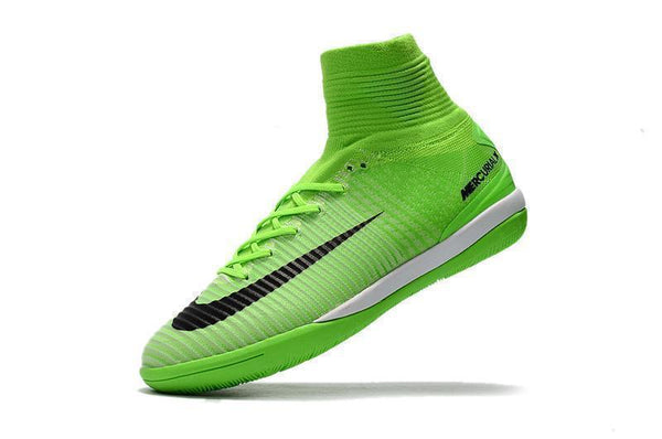 Nike MercurialX Proximo II IC IC0026 Green/Black/Ghost Green - SocSports