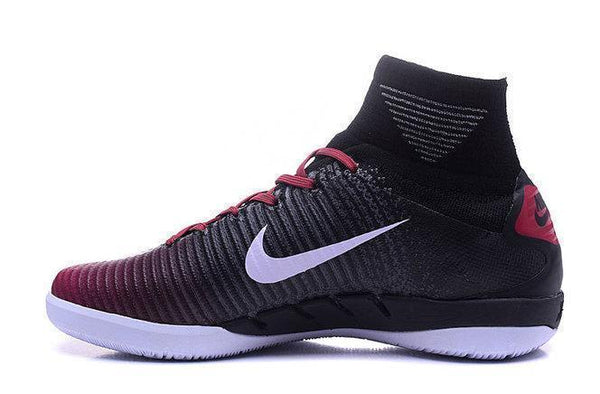Nike MercurialX Proximo II IC Football Boots IC00037 Red White Black - SocSports
